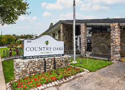 COUNTRY OAKS CARE CENTER — homepage