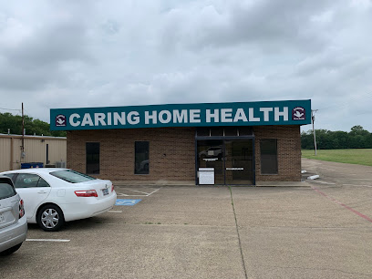COUNTY HOME HEALTH — homepage