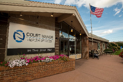 COURT MANOR HEALTH SERVICES — homepage