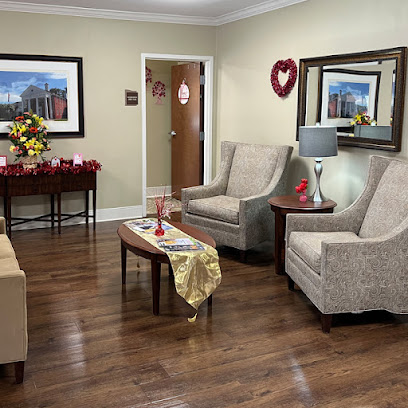 COURTLAND REHABILITATION AND HEALTHCARE CENTER — homepage