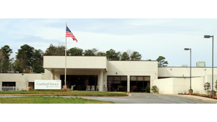 Courtland Terrace — homepage