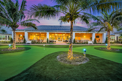 Courtyard Gardens Senior Living — homepage