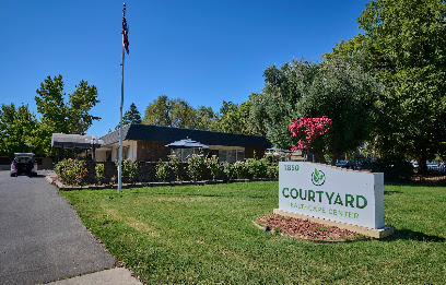 Courtyard Health Care Center — homepage