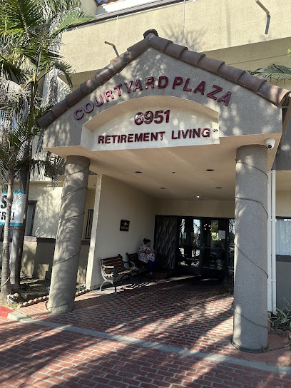 Courtyard Plaza — homepage