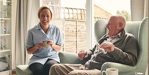 COVENANT CARE AT HOME — homepage