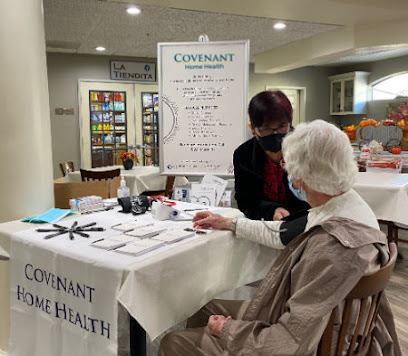 COVENANT HOME HEALTH — homepage