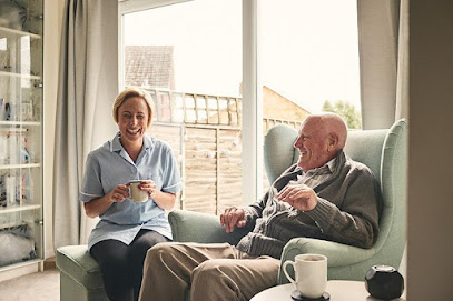 COVENANT LIVING OF GOLDEN VALLEY CARE & REHAB CTR — homepage