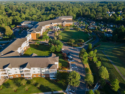 COVENANT WOODS NURSING HOME — homepage