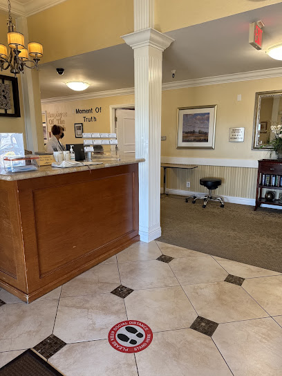 COVENTRY COURT HEALTH CENTER — homepage