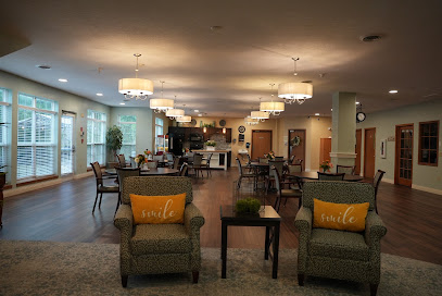 Coventry Meadows Assisted Living — homepage
