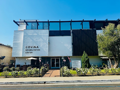 COVINA REHABILITATION CENTER — homepage