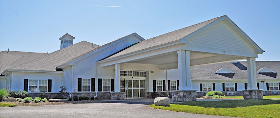 COVINGTON SKILLED NURSING & REHAB CENTER — homepage