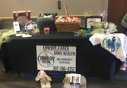 COWBOY CARES HOME HEALTH & HOSPICE — homepage