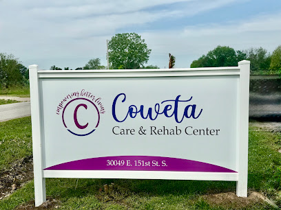 COWETA CARE & REHAB CENTER — homepage