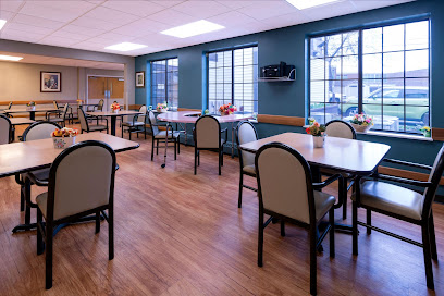 CRAWFORD MANOR HEALTHCARE CENTER — homepage