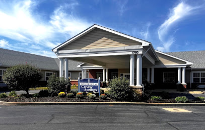 CREASY SPRINGS HEALTH CAMPUS — homepage