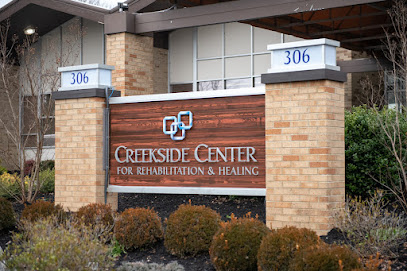 CREEKSIDE CENTER FOR REHABILITATION AND HEALING — homepage