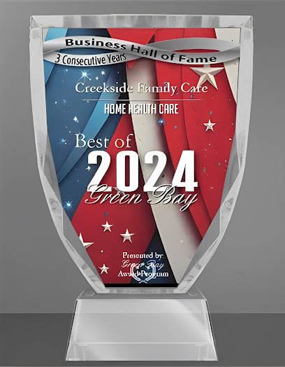 CREEKSIDE FAMILY CARE, LLC — homepage