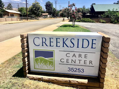Creekside Post Acute — homepage