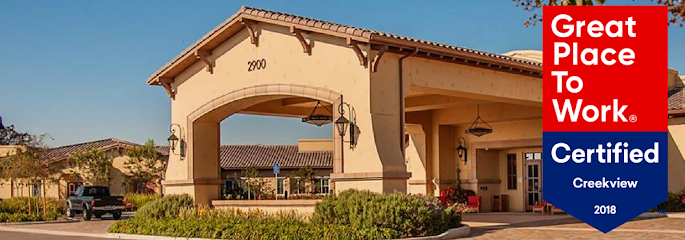CREEKVIEW SKILLED NURSING — homepage