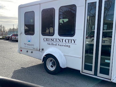 CRESCENT CITY CARE CENTER — homepage