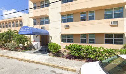 Crest Manor Assisted Living — homepage