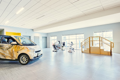 CREST POINTE REHABILITATION AND HEALTHCARE CENTER — homepage