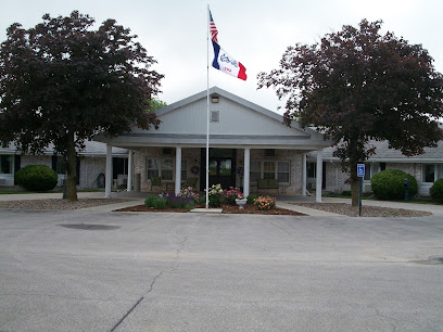 Creston Specialty Care — homepage