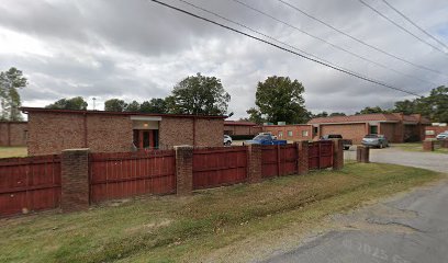 CRESTPARK MARIANNA, L L C — homepage