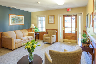 Crestview Healthcare and Rehabilitation — homepage