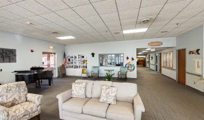 Crestview Nursing and Rehabilitation — homepage