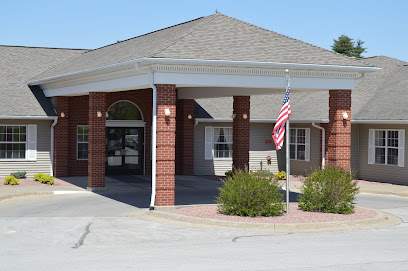 Crestview Specialty Care — homepage