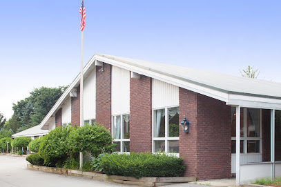 CRESTWOOD CENTER — homepage