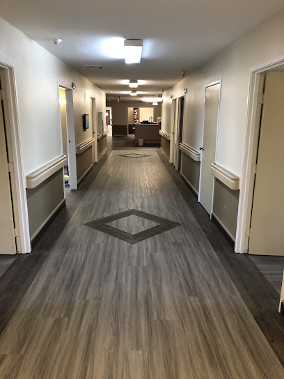 CRESTWOOD HEALTH AND REHABILITATION CENTER — homepage