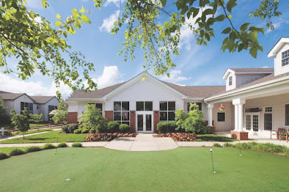 CRESTWOOD MANOR — homepage