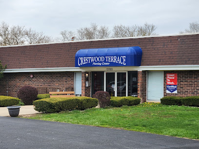 CRESTWOOD TERRACE — homepage