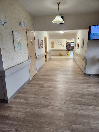 CRIDERSVILLE NURSING AND REHAB — homepage