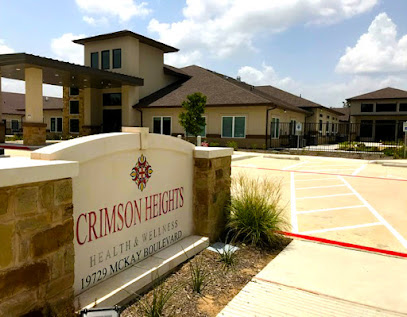 Crimson Heights Health & Wellness — homepage