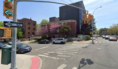 Crisis Respite Center — homepage