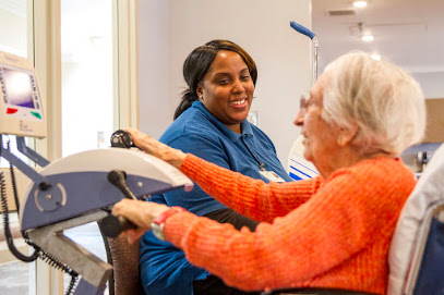 Croatan Ridge Nursing and Rehabilitation Center — homepage
