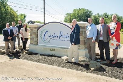 CROCKER POINTE HEALTH AND REHABILITATION — homepage