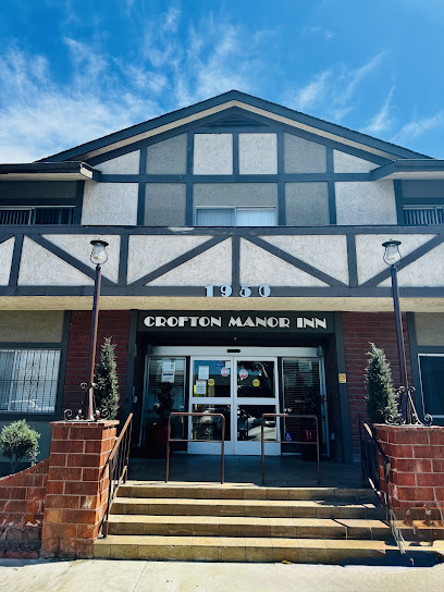 Crofton Manor Inn — homepage
