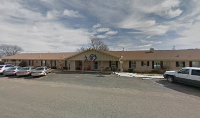 Crosbyton Nursing and Rehabilitation Center — homepage