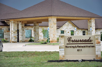 CROSSROADS NURSING & REHABILITATION — homepage