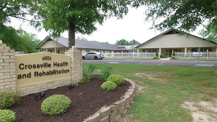 CROSSVILLE HEALTH AND REHABILITATION, LLC — homepage