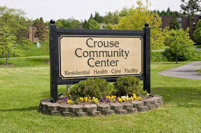 CROUSE COMMUNITY CENTER INC — homepage