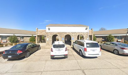 CROWLEY RIDGE CARE CENTER — homepage