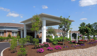 CROWN CENTER AT LAUREL LAKE — homepage