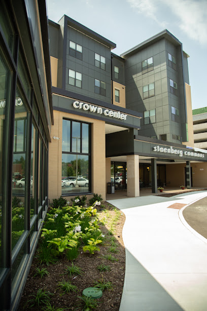 Crown Center For Senior Living — homepage
