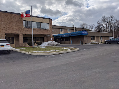 CROWN PARK REHABILITATION AND NURSING CENTER — homepage